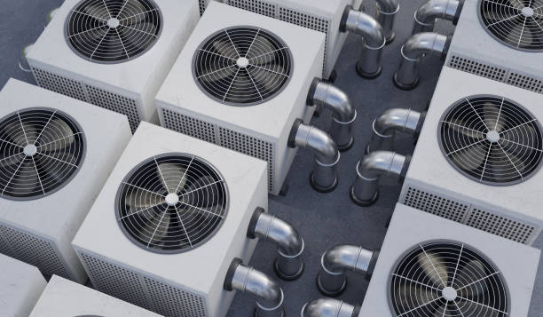 Air Duct Cleaning in Mcrae Helena, GA