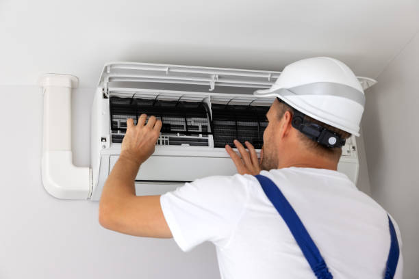 HVAC Air Duct Cleaning in Mcrae Helena, GA